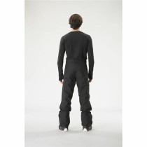 Long Sports Trousers Picture Plan Black