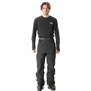 Long Sports Trousers Picture  Object Pt Black