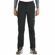 Long Sports Trousers +8000 Tazos  Black