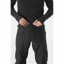 Lange Sporthose Picture Plan Schwarz