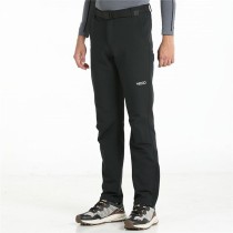 Pantalon de sport long +8000 Tazos  Noir