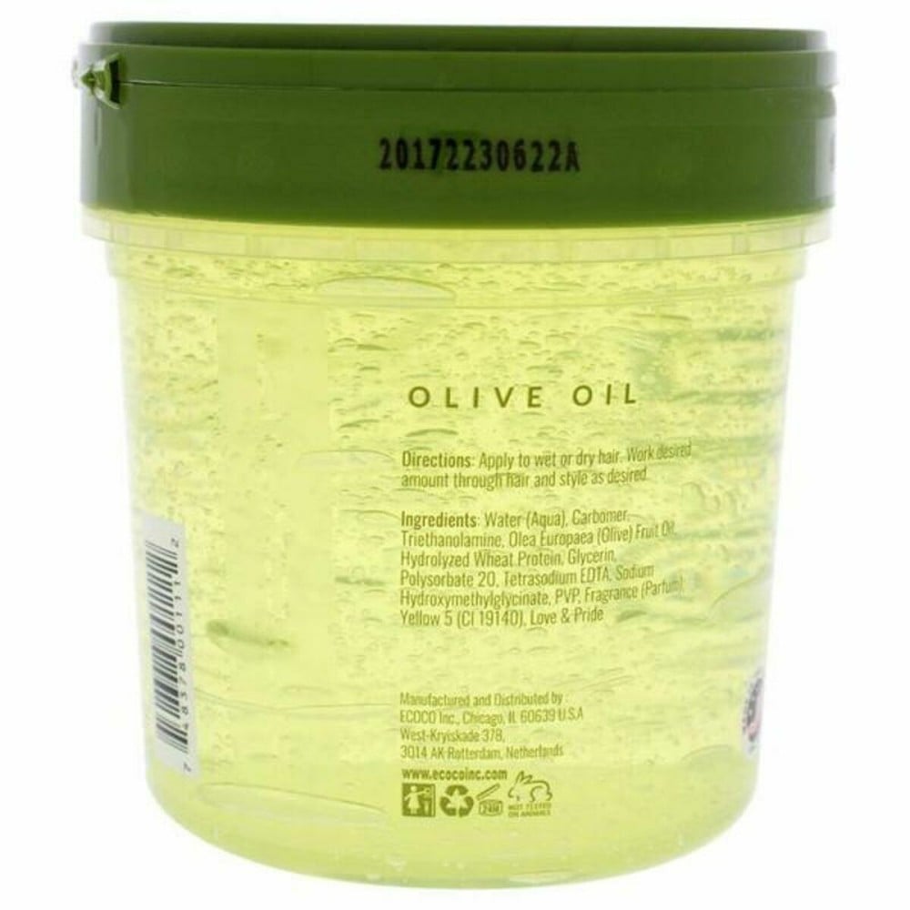 Gel de Fixation Moyenne Eco Styler ECO STYLER 473 ml