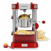 Popcorn Machine Cecotec Fun&Taste P’Corn Classic 300 W Red