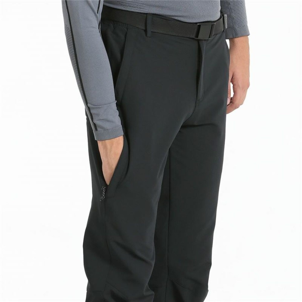 Pantalon de sport long +8000 Tazos  Noir