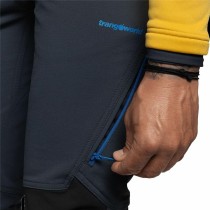 Long Sports Trousers Trangoworld Rovek Dr Grey Dark blue