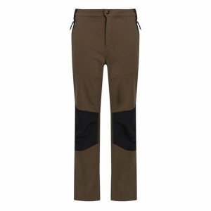 Pantalon de sport long Regatta Questra V Marron