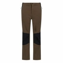 Long Sports Trousers Regatta Questra V Brown