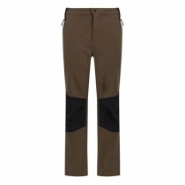 Long Sports Trousers Regatta Questra V Brown