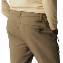 Pantalon de sport long Columbia Triple Canyon™ II Fal Jaune