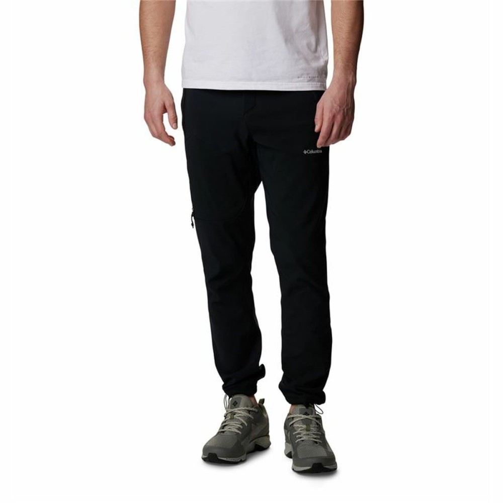 Pantalon pour Adulte Columbia Ess+ Futureverse Noir Homme