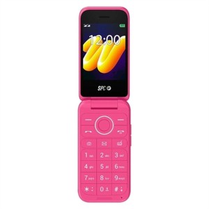 Téléphone portable pour personnes âgées SPC 2336P Wild 4G