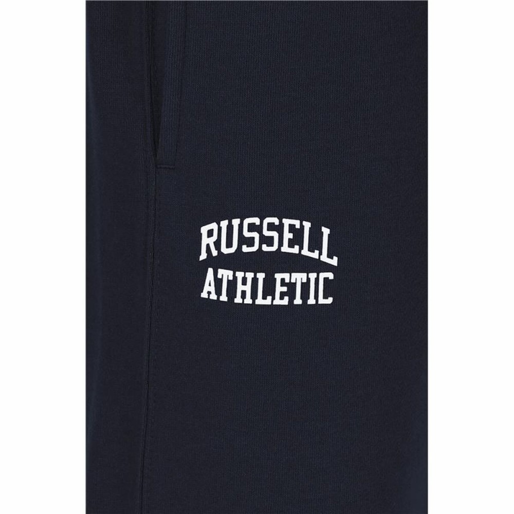 Adult Trousers Russell Athletic  Iconic  Blue Men