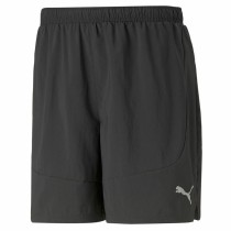 Pantalon court Puma Favorite Velocit Noir