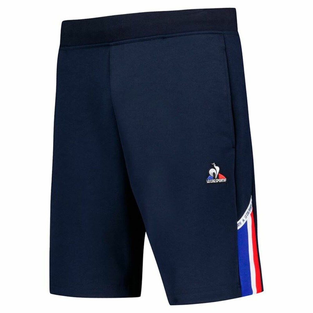 Short de Sport pour Homme Le coq sportif Tri Regular N°1 Sky  Bleu