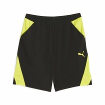 Short de Sport pour Homme Puma Fit Ultrabreath Noir