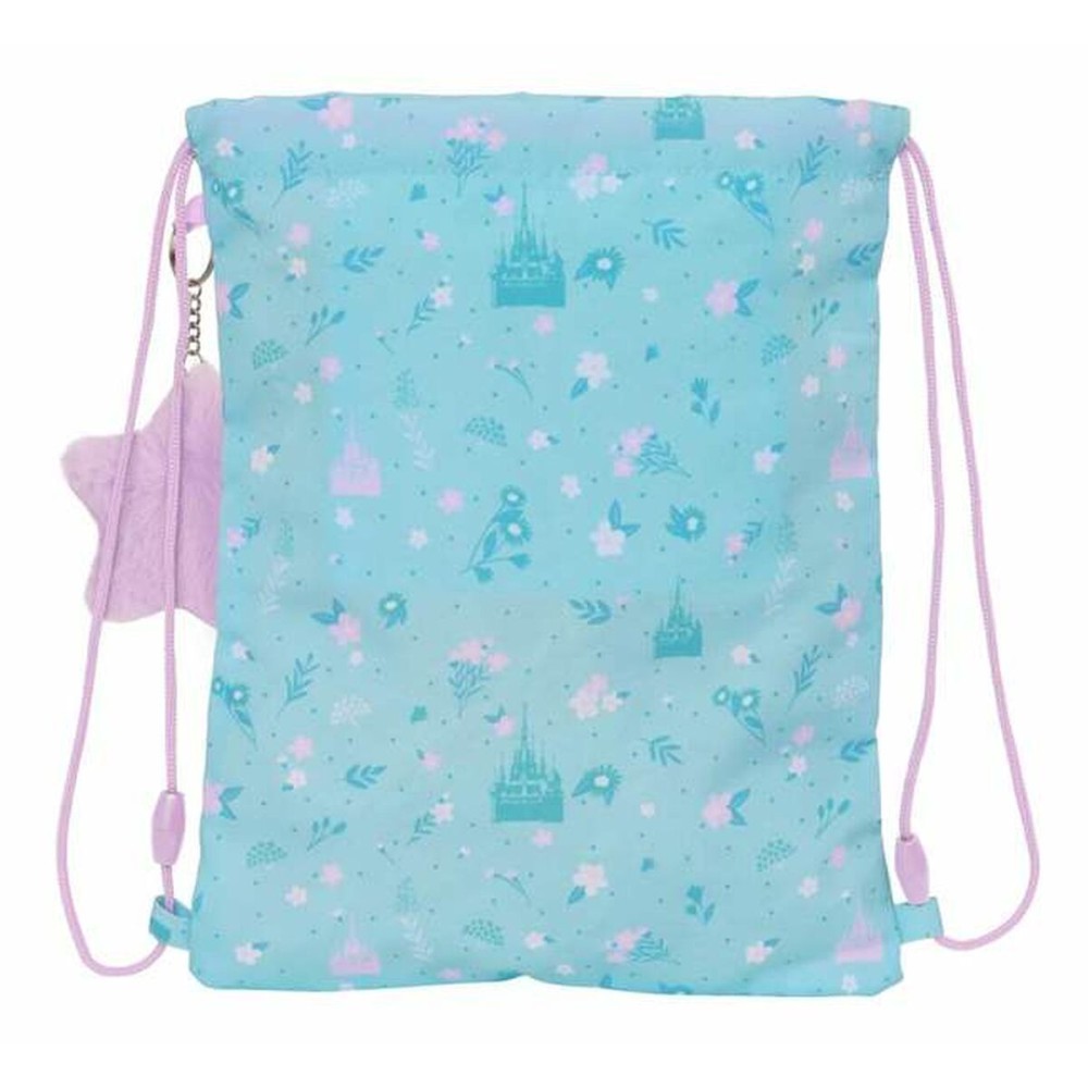 Sac à dos serré par des ficelles Frozen Hello spring