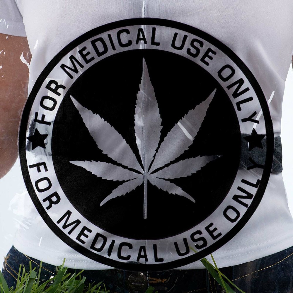 Déguisement pour Adultes My Other Me Marijuana Taille unique