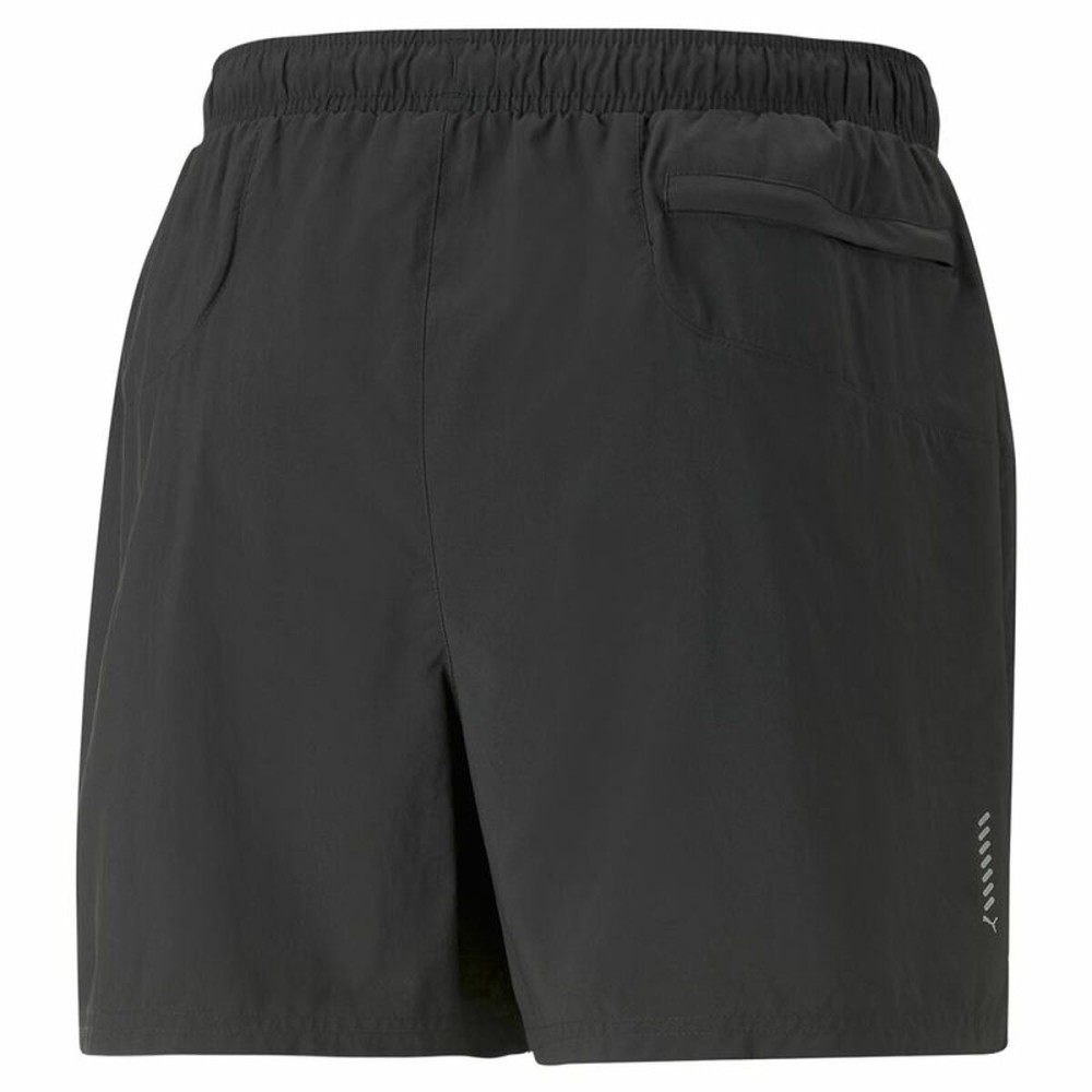 Pantalon court Puma Favorite Woven 5 Noir