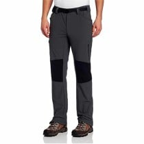 Pantalon de sport long Trangoworld Dunai Gris foncé