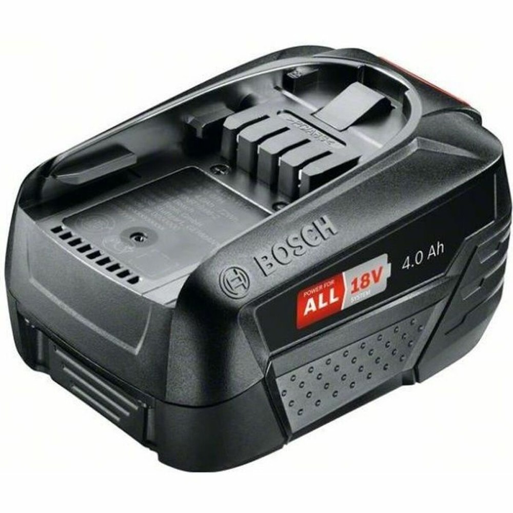 Batterie rechargeable BOSCH 1 600 A01 1T8 4 Ah 18 V