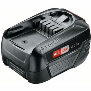 Batterie rechargeable BOSCH 1 600 A01 1T8 4 Ah 18 V