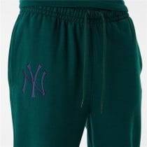 Adult Trousers New Era League Essentials New York Dark green Men