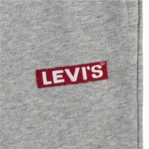 Trainingshose für Kinder Levi's Boxtab Heather  Hellgrau