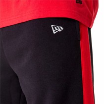 Hose für Erwachsene New Era NBA Colour Block Chicago Bulls Schwarz Herren