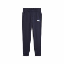 Pantalons de Survêtement pour Enfants Puma  Ess+ 2 Col  Bleu