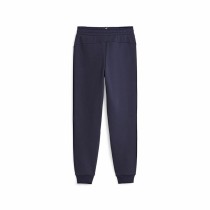 Pantalons de Survêtement pour Enfants Puma  Ess+ 2 Col  Bleu