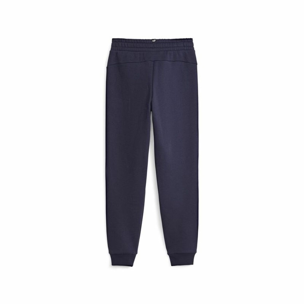 Pantalons de Survêtement pour Enfants Puma  Ess+ 2 Col  Bleu