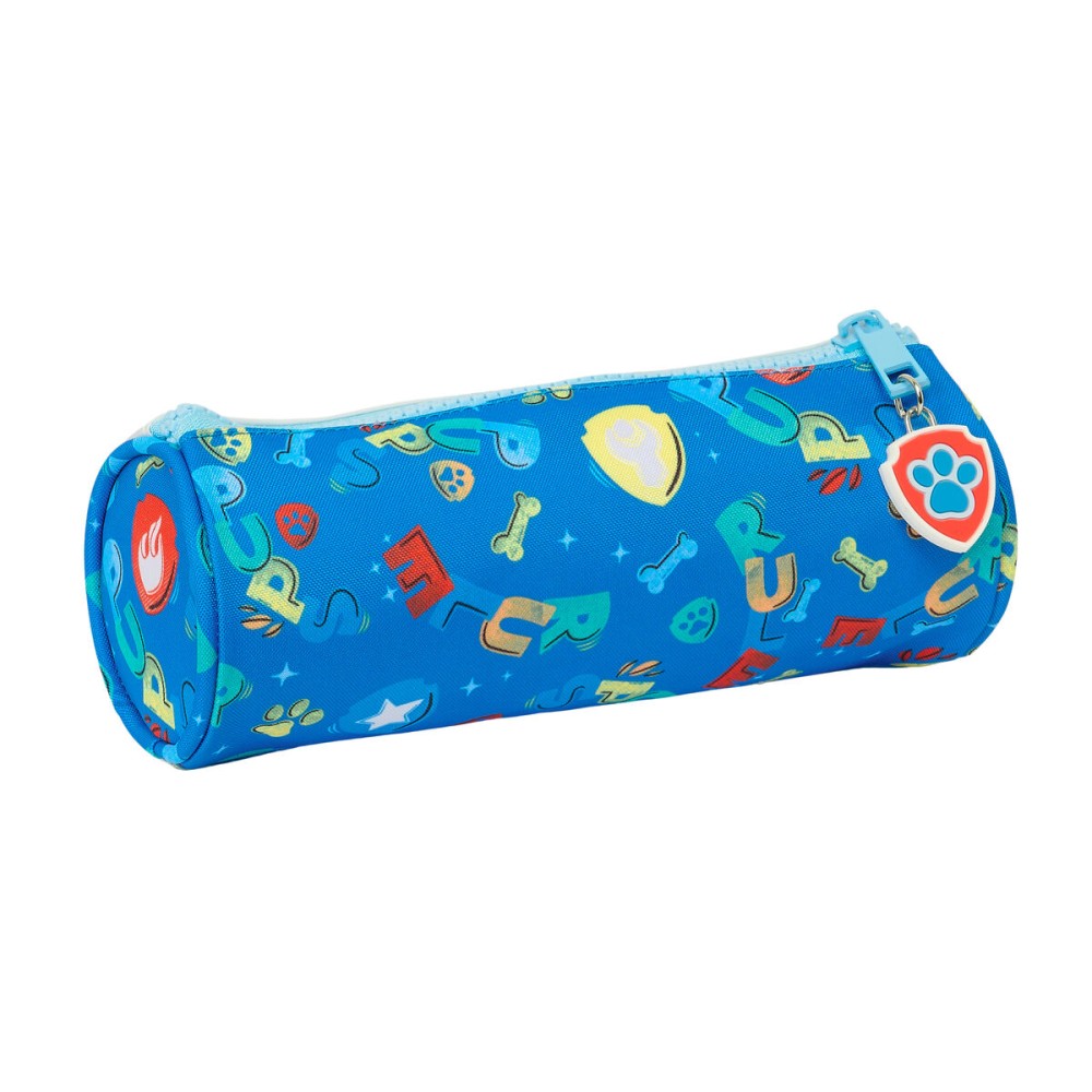 Allzwecktasche The Paw Patrol Pups rule Blau 20 x 7 x 7 cm