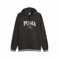 Sweat à capuche homme Puma Squad Fl Noir