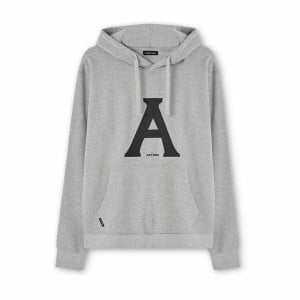 Sweat à capuche homme Astore Socaci Gris clair