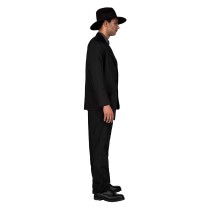 Costume for Adults My Other Me Gun Black M/L