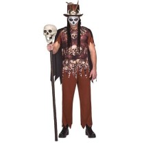 Déguisement pour Adultes My Other Me Voodoo M/L