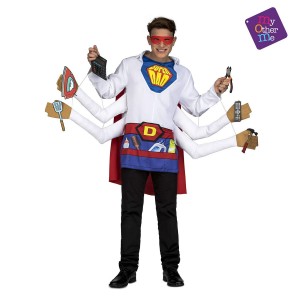 Déguisement pour Adultes My Other Me SuperDad M/L