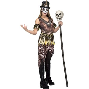 Déguisement pour Adultes My Other Me Voodoo M/L