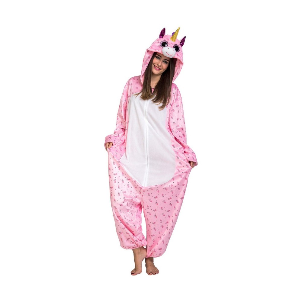 Déguisement pour Adultes My Other Me Rose Licorne