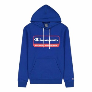 Sweat à capuche homme Champion Legacy Bleu