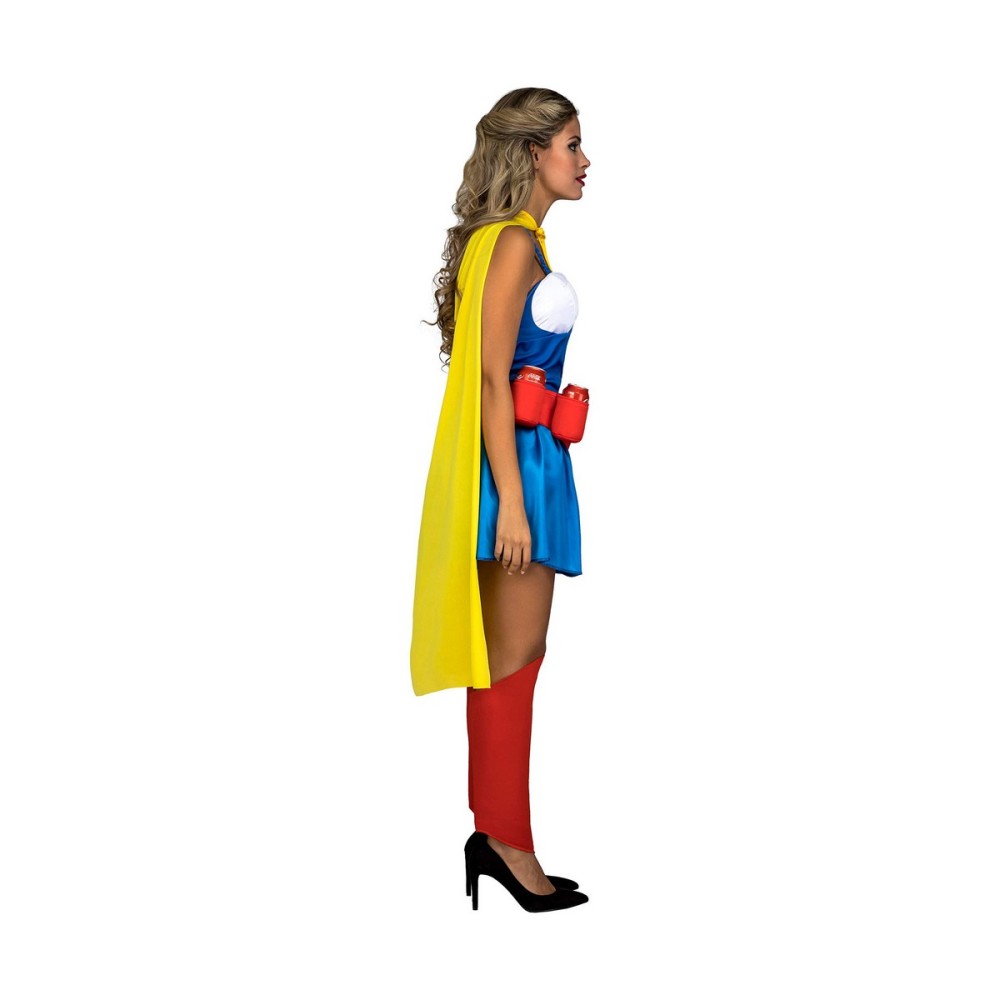Déguisement pour Adultes My Other Me Femme Bière M/L