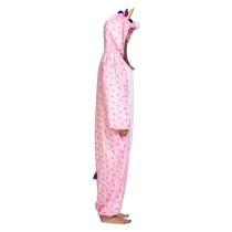 Déguisement pour Adultes My Other Me Big Eyes Rose Licorne S