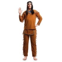 Déguisement pour Adultes My Other Me Amérindien Marron S