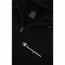 Herren Sweater mit Kapuze Champion Legacy Schwarz