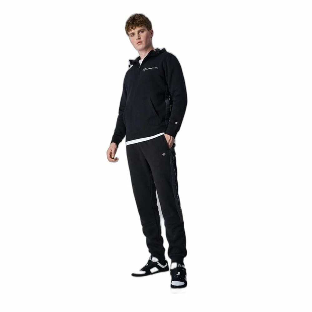 Men’s Hoodie Champion Legacy Black