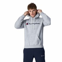 Men’s Hoodie Champion Legacy Grey