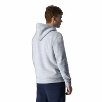 Herren Sweater mit Kapuze Champion Legacy Grau