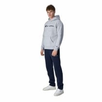 Herren Sweater mit Kapuze Champion Legacy Grau