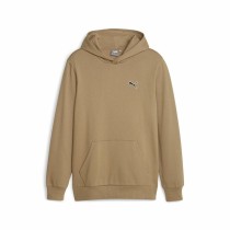 Men’s Hoodie Puma Better Essentials Light brown