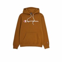 Sweat à capuche homme Champion Legacy Ocre